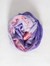 Tørklæde med abstrakt mønster - ITFEB25